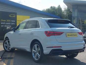 Used Audi Q3 2019 for sale - 75273809: Photo