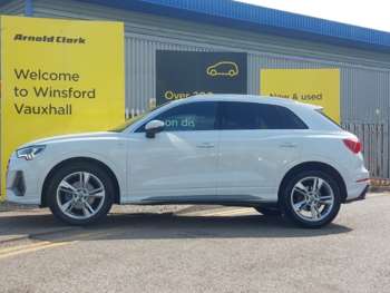 Used Audi Q3 2019 for sale - 75273809: Photo