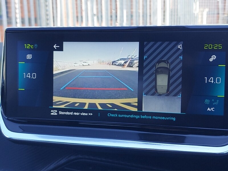 Used Peugeot 208 2020 for sale - 77948005: Photo 11