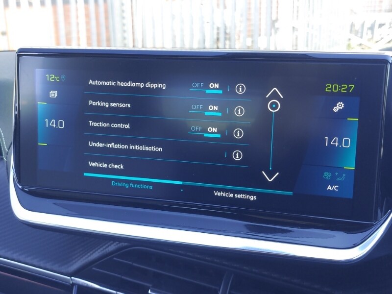 Used Peugeot 208 2020 for sale - 77948005: Photo 13