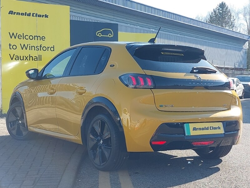 Used Peugeot 208 2020 for sale - 77948005: Photo 3