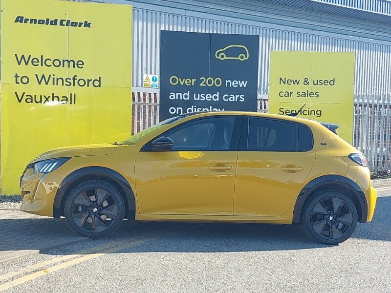 Used Peugeot 208 2020 for sale - 77948005: Photo 4