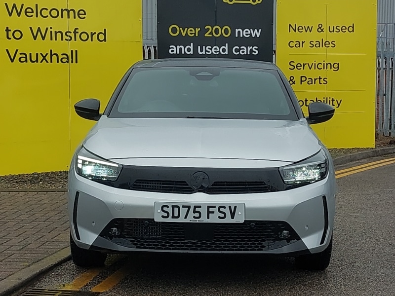Used Vauxhall Corsa 2025 for sale - 76507136: Photo 12