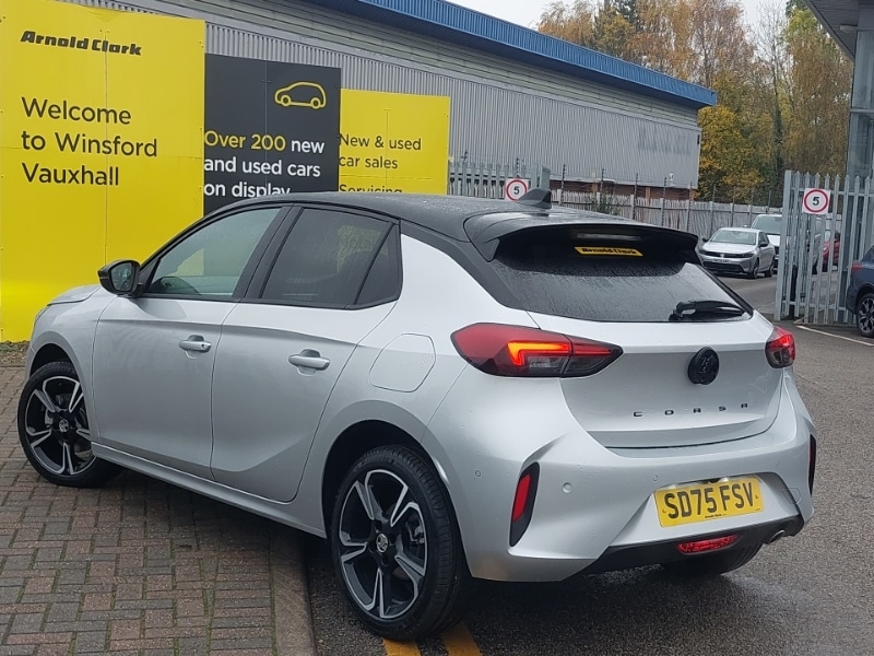 Used Vauxhall Corsa 2025 for sale - 76507136: Photo 3