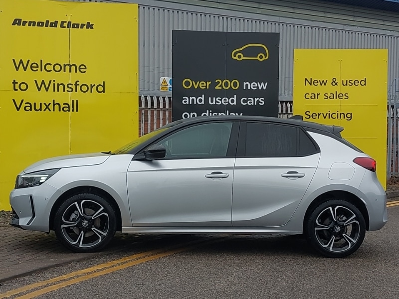 Used Vauxhall Corsa 2025 for sale - 76507136: Photo 4