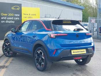 Used Vauxhall Mokka 2022 for sale - 74376986: Photo