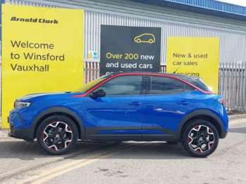 Used Vauxhall Mokka 2022 for sale - 74376986: Photo