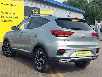 Used MG MG ZS 2023 for sale - 78740546: Photo