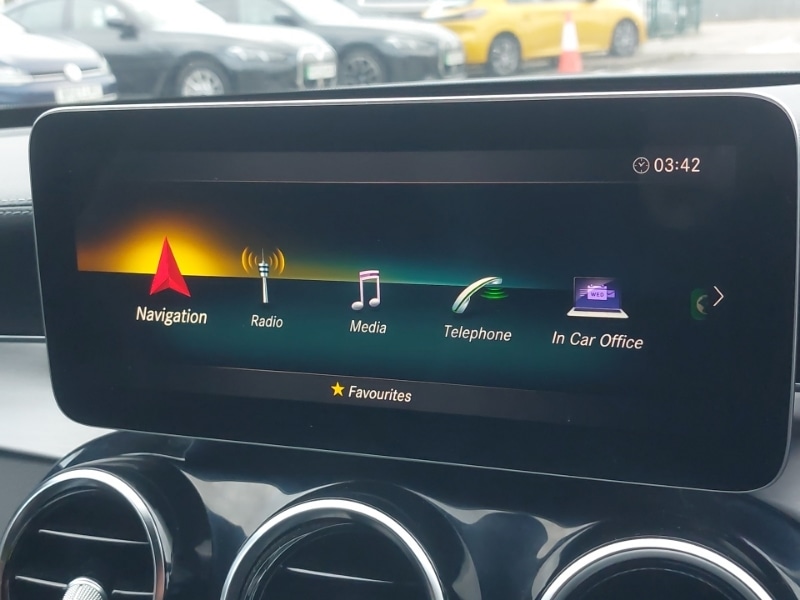 Used Mercedes-Benz C Class 2018 for sale - 77410173: Photo 13