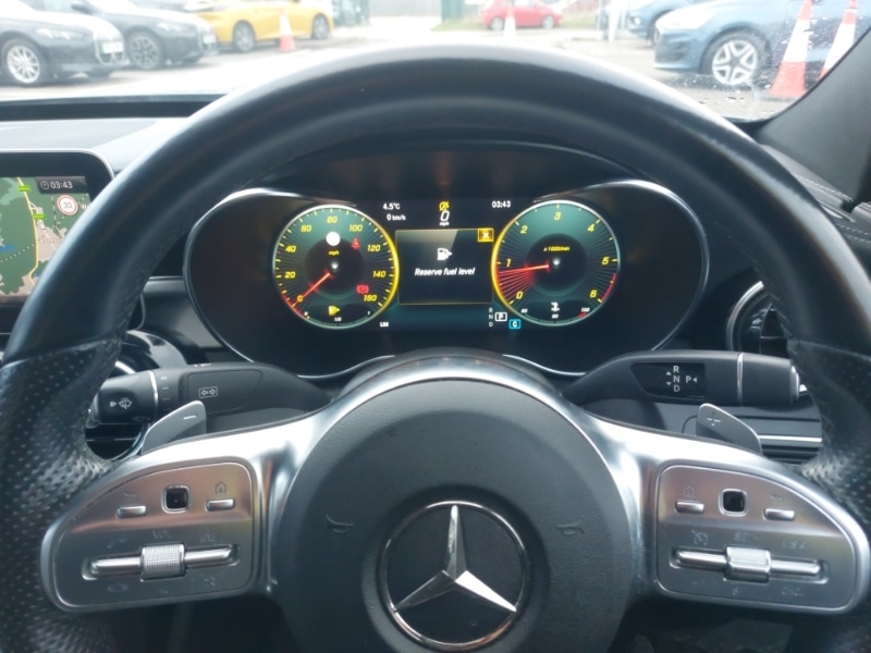 Used Mercedes-Benz C Class 2018 for sale - 77410173: Photo 15