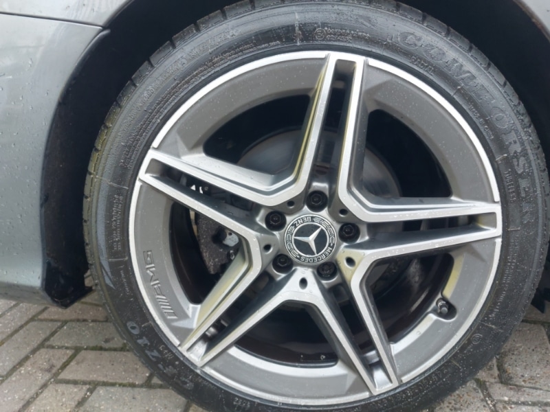 Used Mercedes-Benz C Class 2018 for sale - 77410173: Photo 17