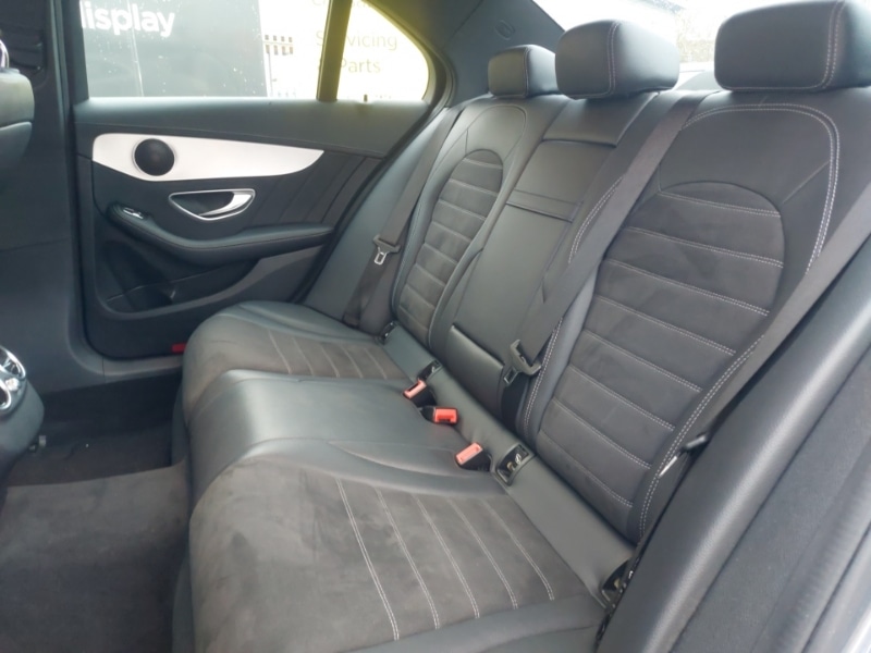 Used Mercedes-Benz C Class 2018 for sale - 77410173: Photo 6