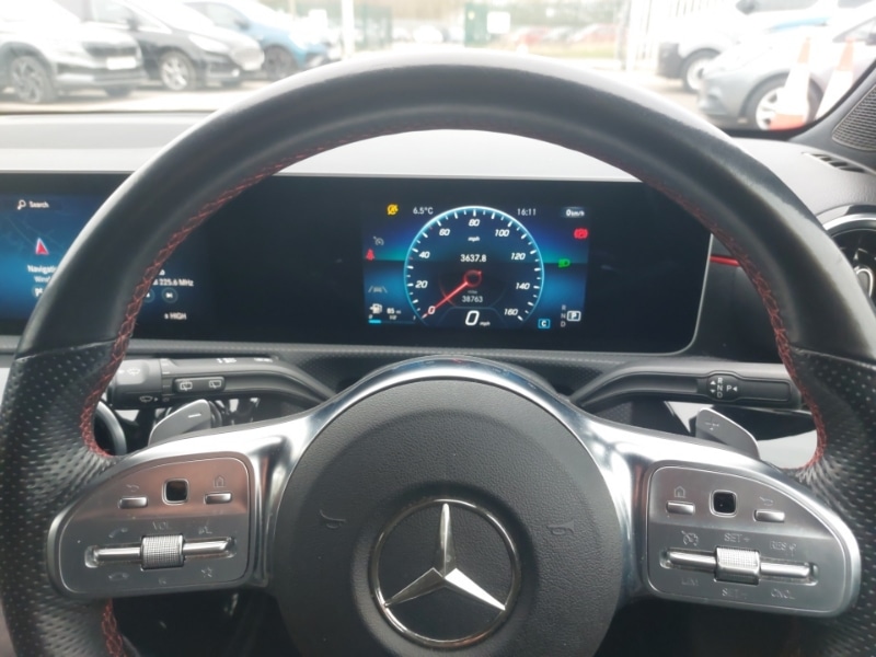 Used Mercedes-Benz A-Class 2020 for sale - 77595861: Photo 15