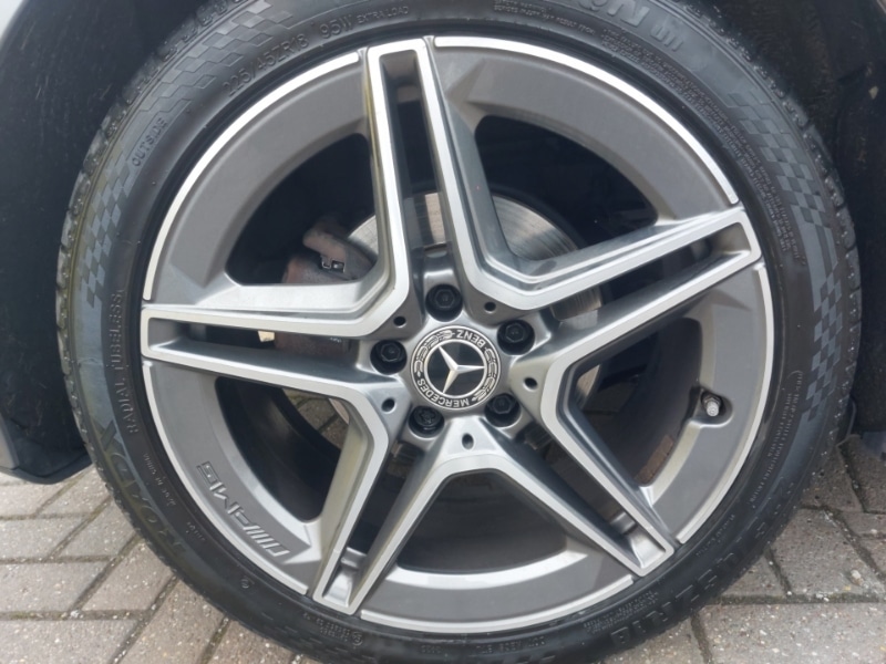 Used Mercedes-Benz A-Class 2020 for sale - 77595861: Photo 17