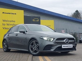 Mercedes-Benz A-Class feature image