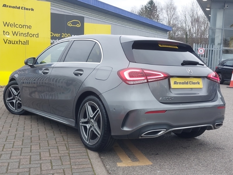 Used Mercedes-Benz A-Class 2020 for sale - 77595861: Photo 3