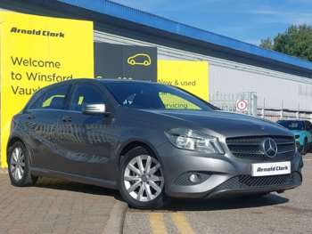 2015 - A180 CDI ECO SE 5dr