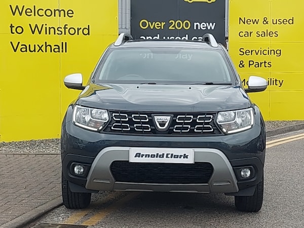 Used Dacia Duster 2021 for sale - 76301716: Photo 12