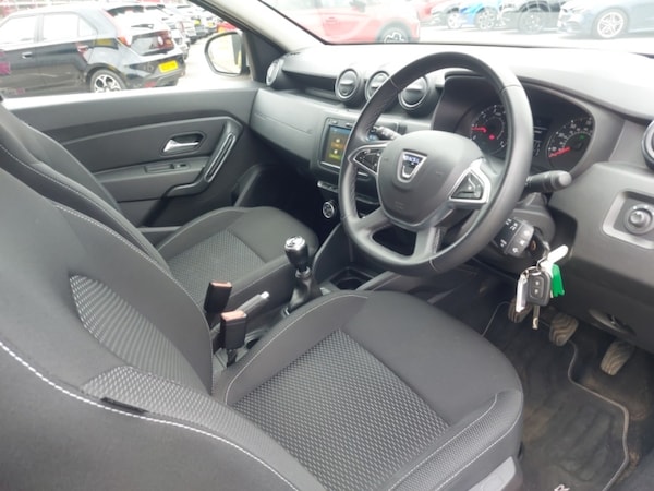 Used Dacia Duster 2021 for sale - 76301716: Photo 18