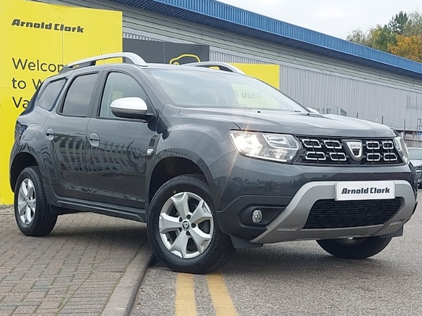 Used Dacia Duster 2021 for sale - 76301716: Photo 1