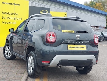 Used Dacia Duster 2021 for sale - 76301716: Photo 3