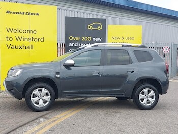 Used Dacia Duster 2021 for sale - 76301716: Photo 4