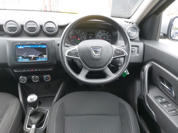 Used Dacia Duster 2021 for sale - 76301716: Photo 7