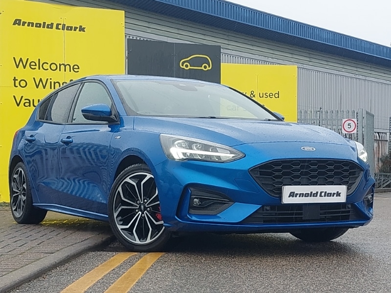 Used Ford Focus 2020 for sale - 76556519: Photo 1