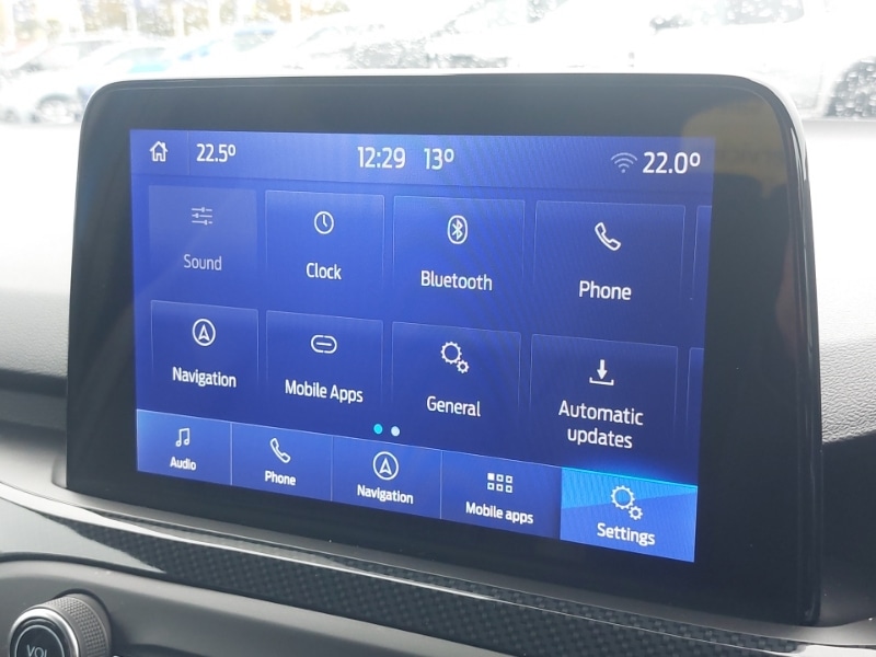 Used Ford Focus 2020 for sale - 76556519: Photo 13