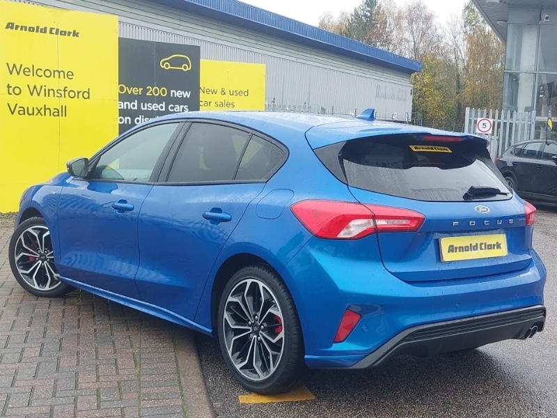 Used Ford Focus 2020 for sale - 76556519: Photo 3