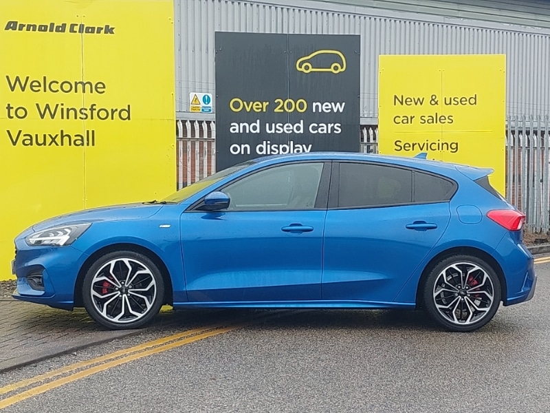 Used Ford Focus 2020 for sale - 76556519: Photo 4