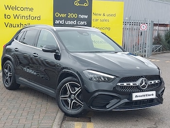 Mercedes-Benz - GLA