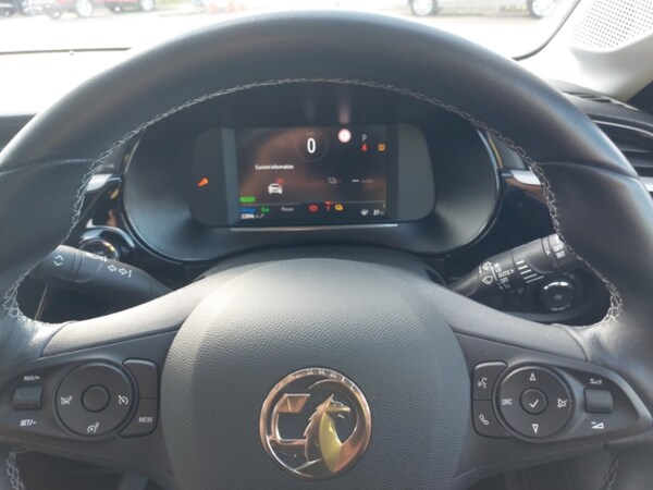 Used Vauxhall Corsa 2020 for sale - 75989537: Photo 15