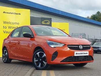 2020 - 100kW SE Nav 50kWh 5dr Auto [7.4kWCh]