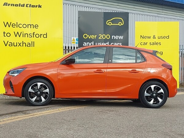Used Vauxhall Corsa 2020 for sale - 75989537: Photo 4