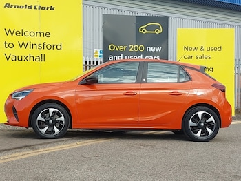 Used Vauxhall Corsa 2020 for sale - 75989537: Photo