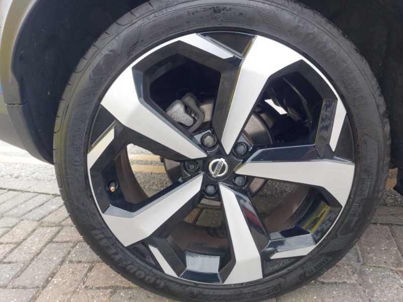Used Nissan Juke 2021 for sale - 76144851: Photo 17