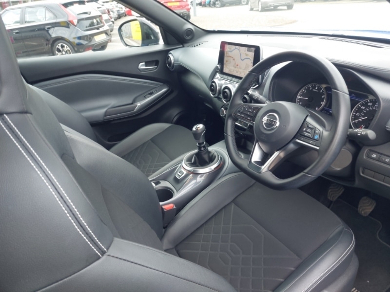 Used Nissan Juke 2021 for sale - 76144851: Photo 18