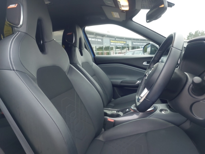 Used Nissan Juke 2021 for sale - 76144851: Photo 19