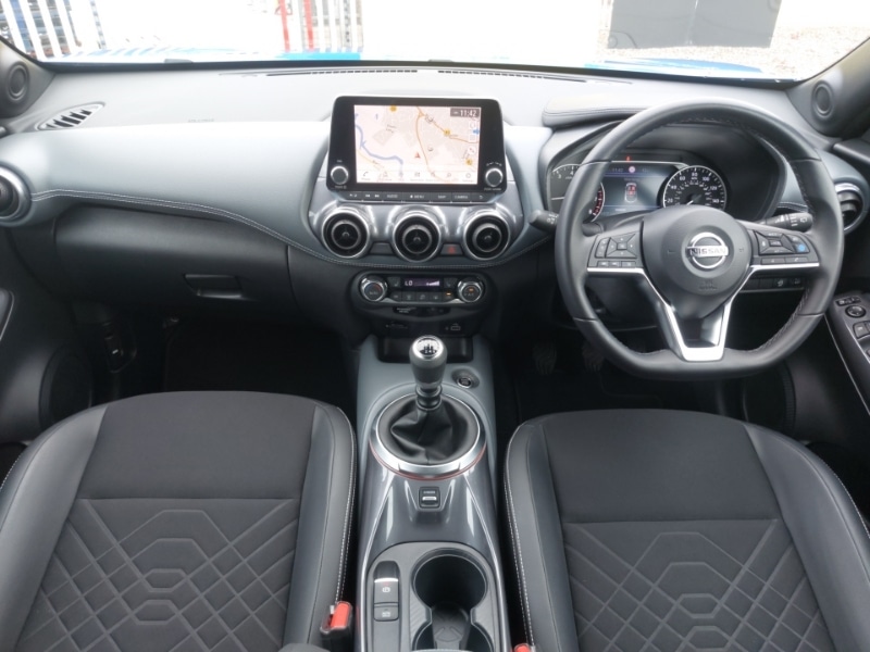 Used Nissan Juke 2021 for sale - 76144851: Photo 2