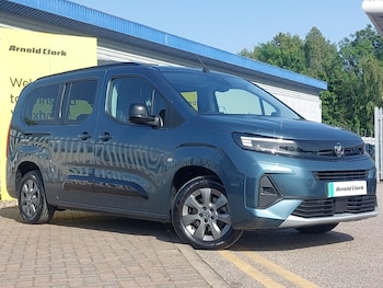 Used Vauxhall Combo Life 2024 for sale - 78696216: Photo
