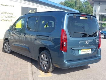 Used Vauxhall Combo Life 2024 for sale - 78696216: Photo