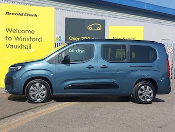 Used Vauxhall Combo Life 2024 for sale - 78696216: Photo