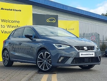 Used SEAT Ibiza 2024 for sale - 79885408: Photo