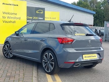 Used SEAT Ibiza 2024 for sale - 79885408: Photo