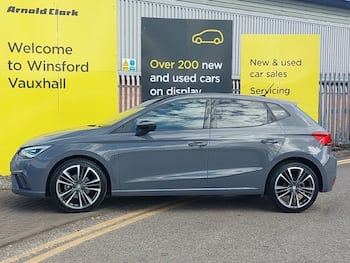 Used SEAT Ibiza 2024 for sale - 79885408: Photo