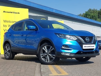 Used Nissan Qashqai 2019 for sale - 79064478: Photo