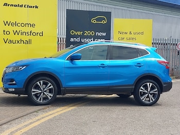 Used Nissan Qashqai 2019 for sale - 79064478: Photo