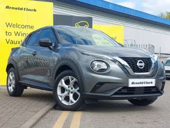 Used Nissan Juke 2021 for sale - 74856042: Photo