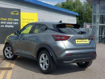 Used Nissan Juke 2021 for sale - 74856042: Photo